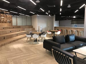 Coworking 43 Science Park Rd