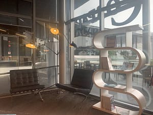 Coworking 43 Science Park Rd