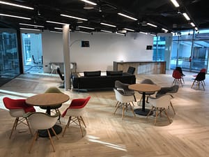 Coworking 43 Science Park Rd