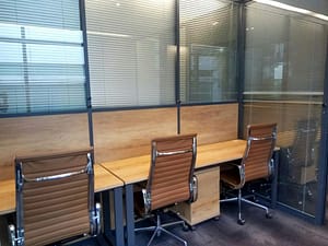 Coworking 43 Science Park Rd