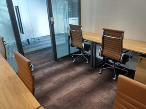 Coworking 43 Science Park Rd