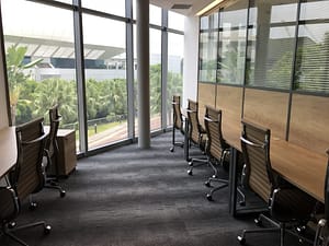 Coworking 43 Science Park Rd
