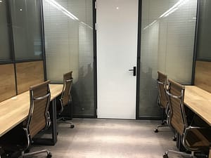 Coworking 43 Science Park Rd