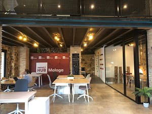 Coworking Málaga
