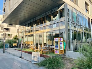 Coworking cours de la Marne