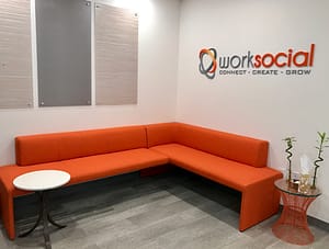 Coworking Town Square Place