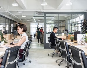 Coworking Smithfield Seven