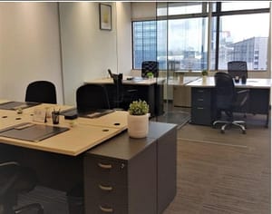 Office Land Tower