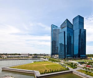 Coworking Marina Bay FC Tower Two