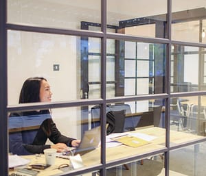 Coworking Central x CCG Commons