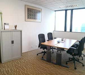 Office Republic Plaza Tower 1