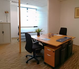 Office Republic Plaza Tower 1