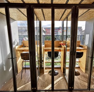 Coworking cours de la Marne