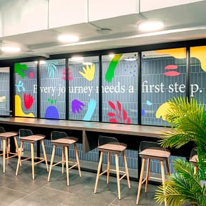 Coworking Holland Rd