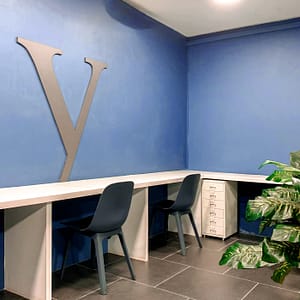 Coworking Holland Rd