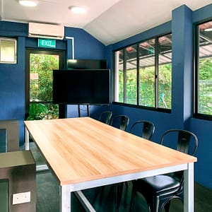 Coworking Holland Rd