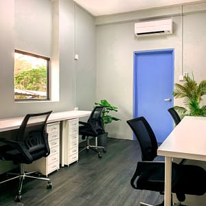 Coworking Holland Rd