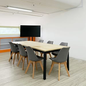 Coworking Turf Club Rd