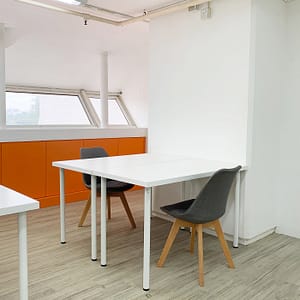 Coworking Turf Club Rd