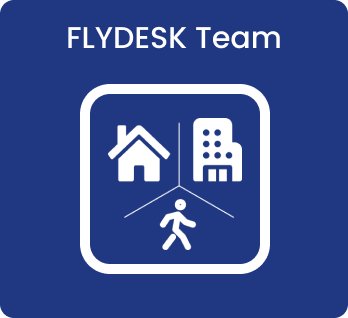 FLYDESK Team