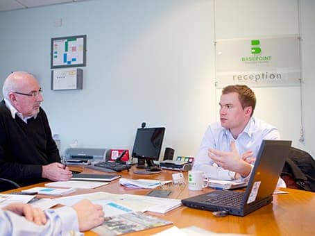 Coworking Jubilee Close