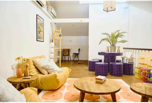 Coworking Arab St