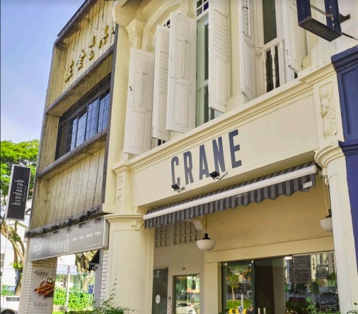 Coworking Arab St