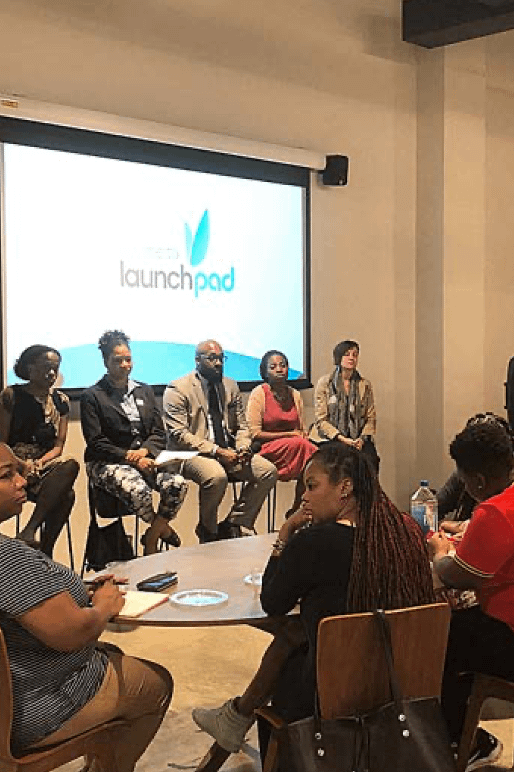 Coworking Newark FLYDESK certified workspace