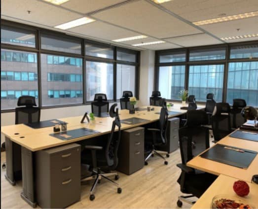 Office Land Tower Flydesk Certified Workspace