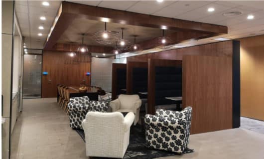 Coworking Marina Bay Financial Centre