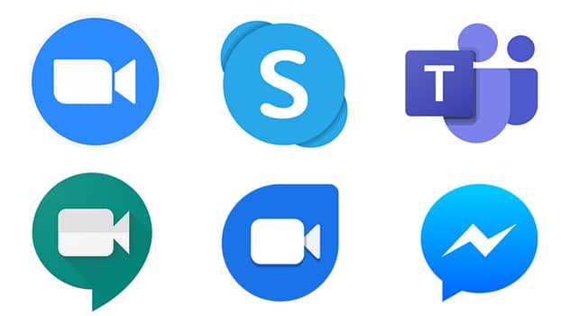 Video Call Tools Best home video conference room equipment — FLYDESK