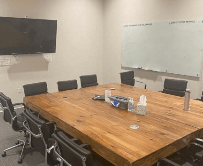 Coworking Newark FLYDESK certified workspace