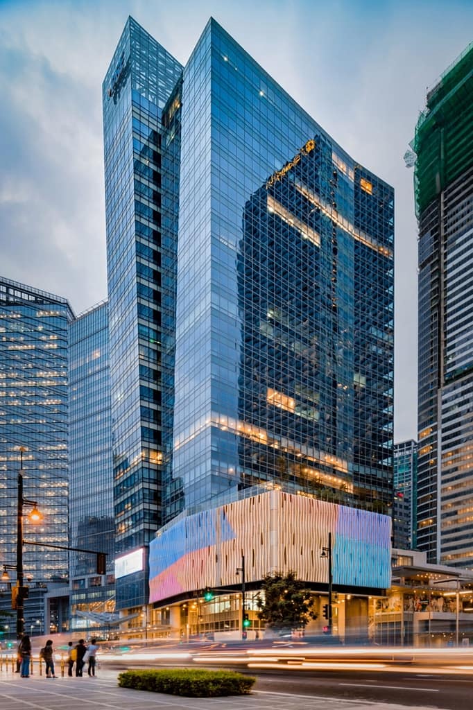 Coworking Philippine Stock Exchange Tower BGC