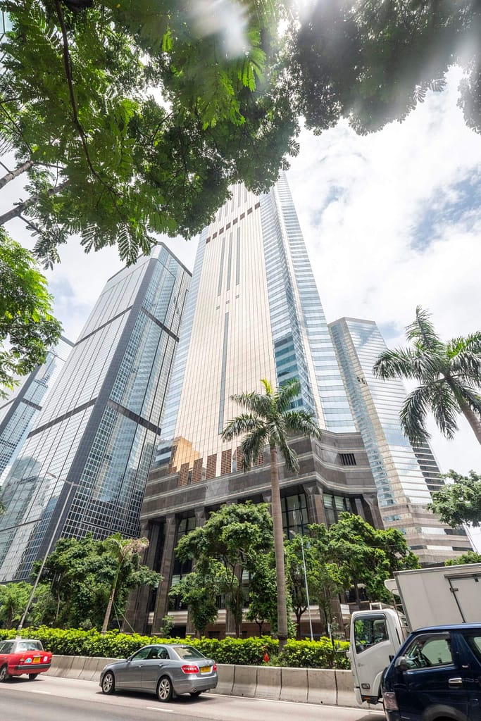 Coworking Central Plaza