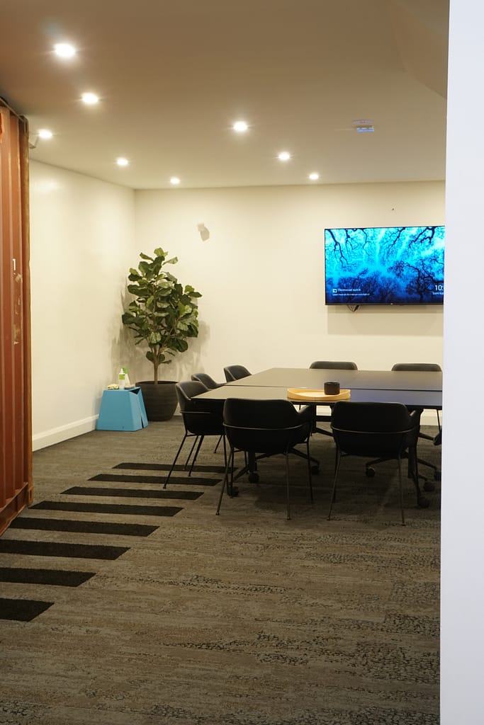 Coworking 61 Parry St