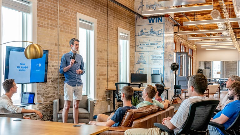 Why Flexible Office Space is the Perfect Answer for Start-ups