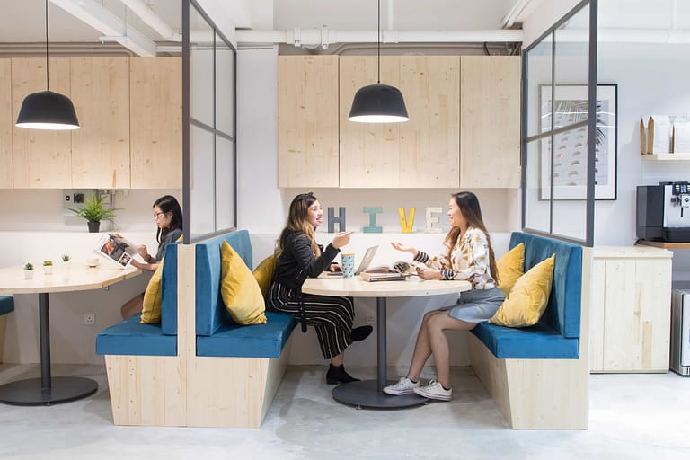 Coworking Wing Ming St