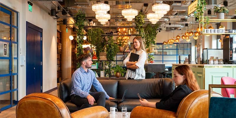 Coworking Richmond St