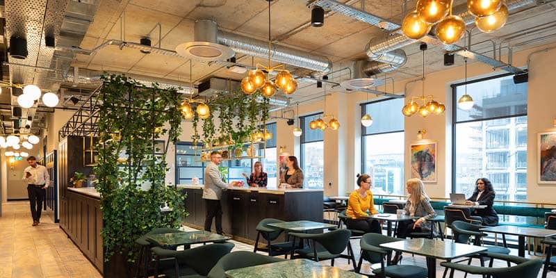 Coworking Richmond St