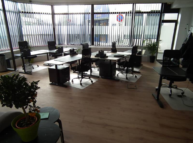 Coworking Charcot