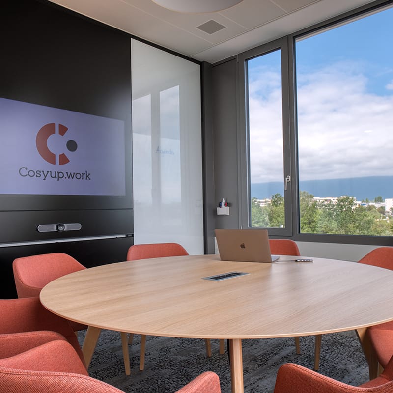 Coworking  Riantbosson