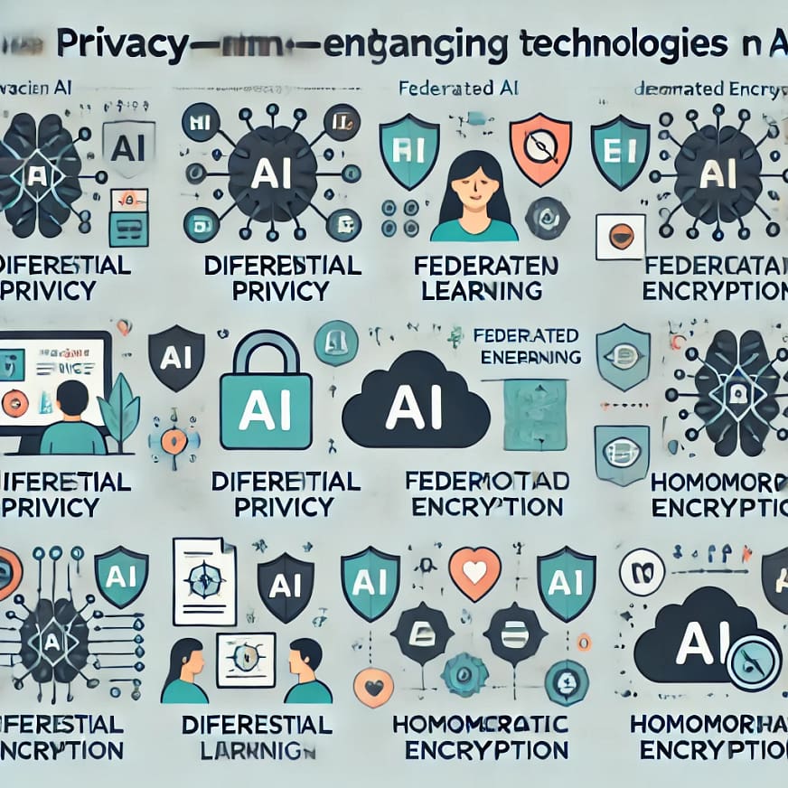 Balancing AI and Privacy in the Hybrid Era — FLYDESK