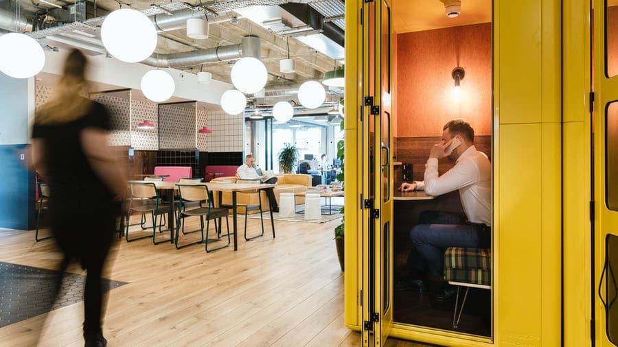 Coworking 33 Queen St