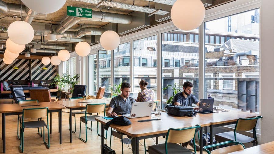 Coworking 33 Queen St