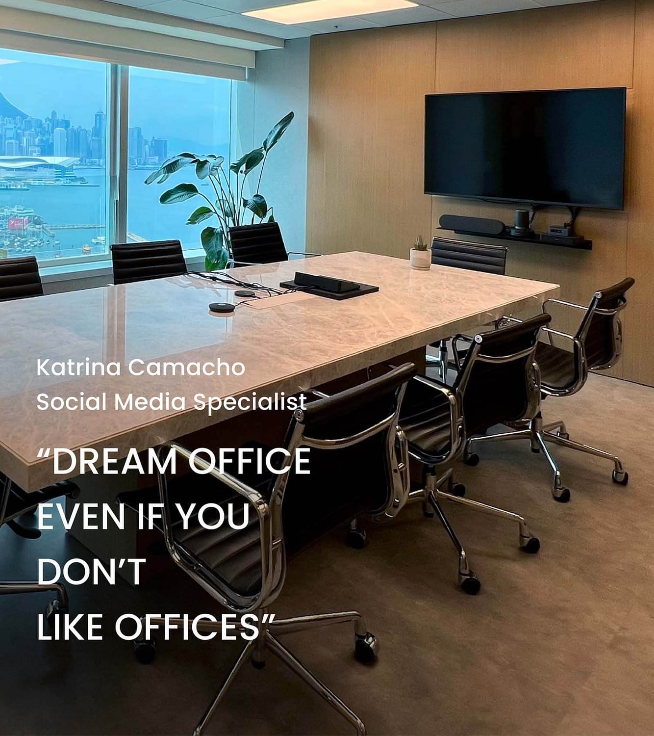 Dream office