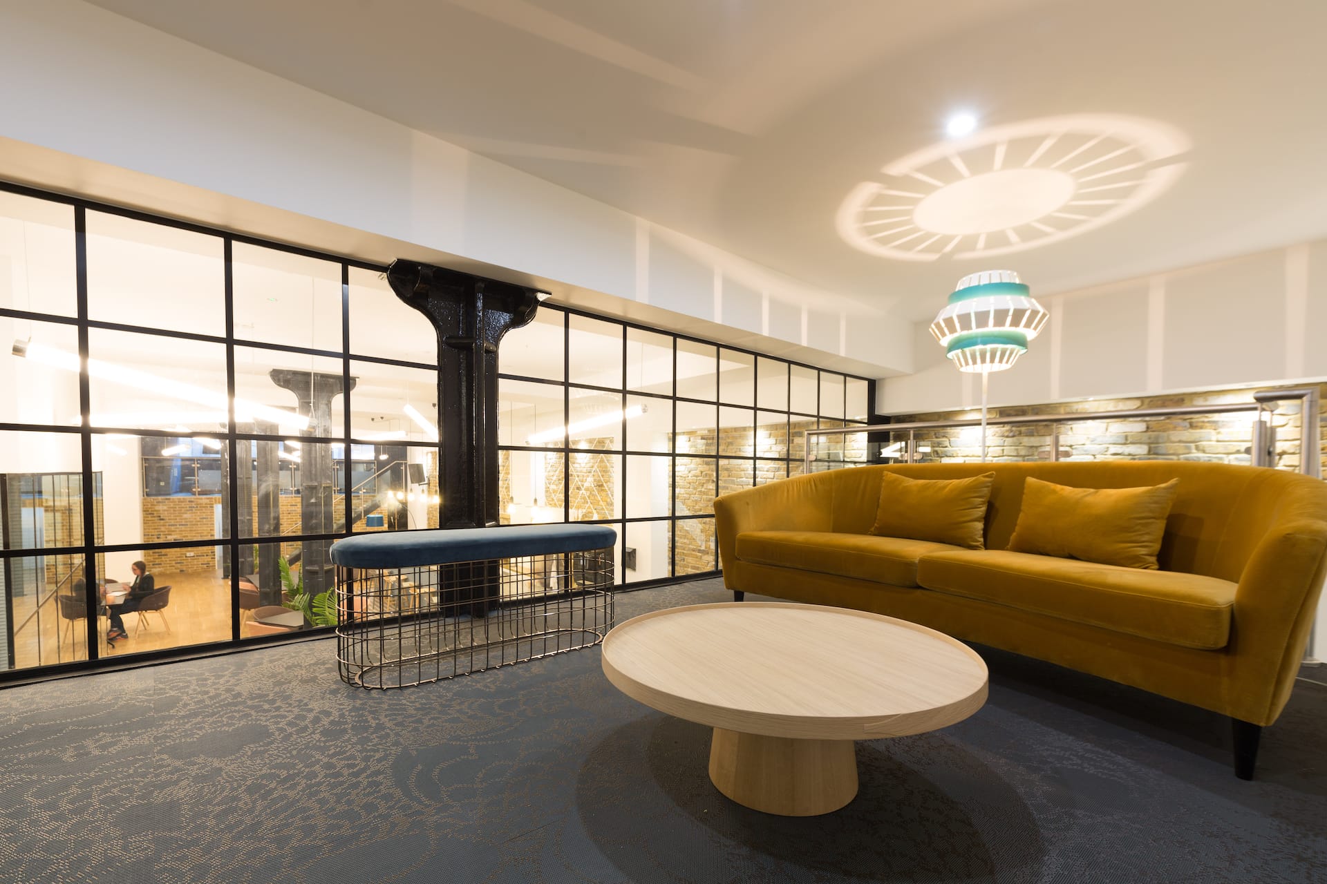 Office 29 Clerkenwell Rd FLYDESK certified workspace