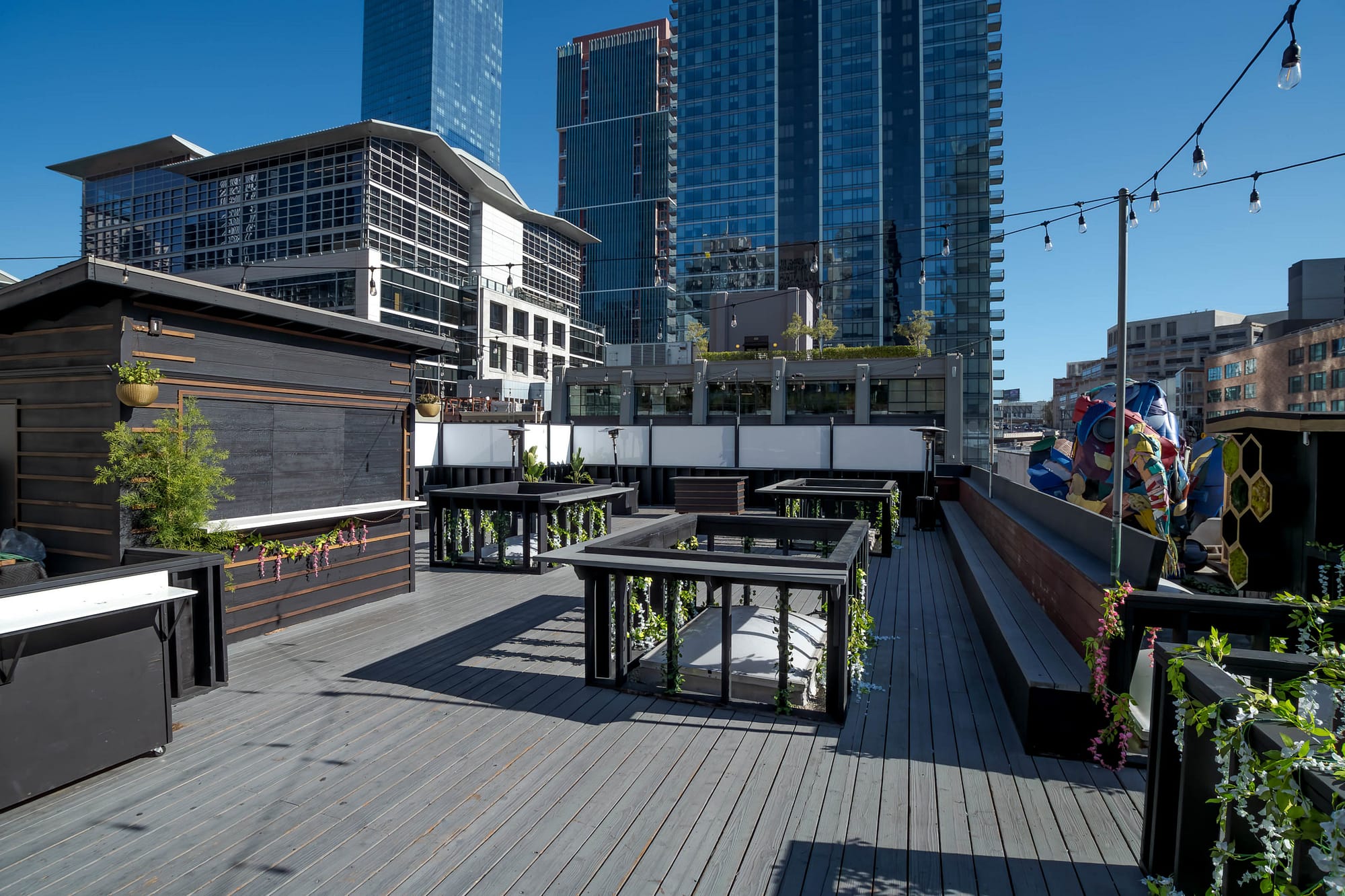 Coworking San Francisco FLYDESK certified workspace