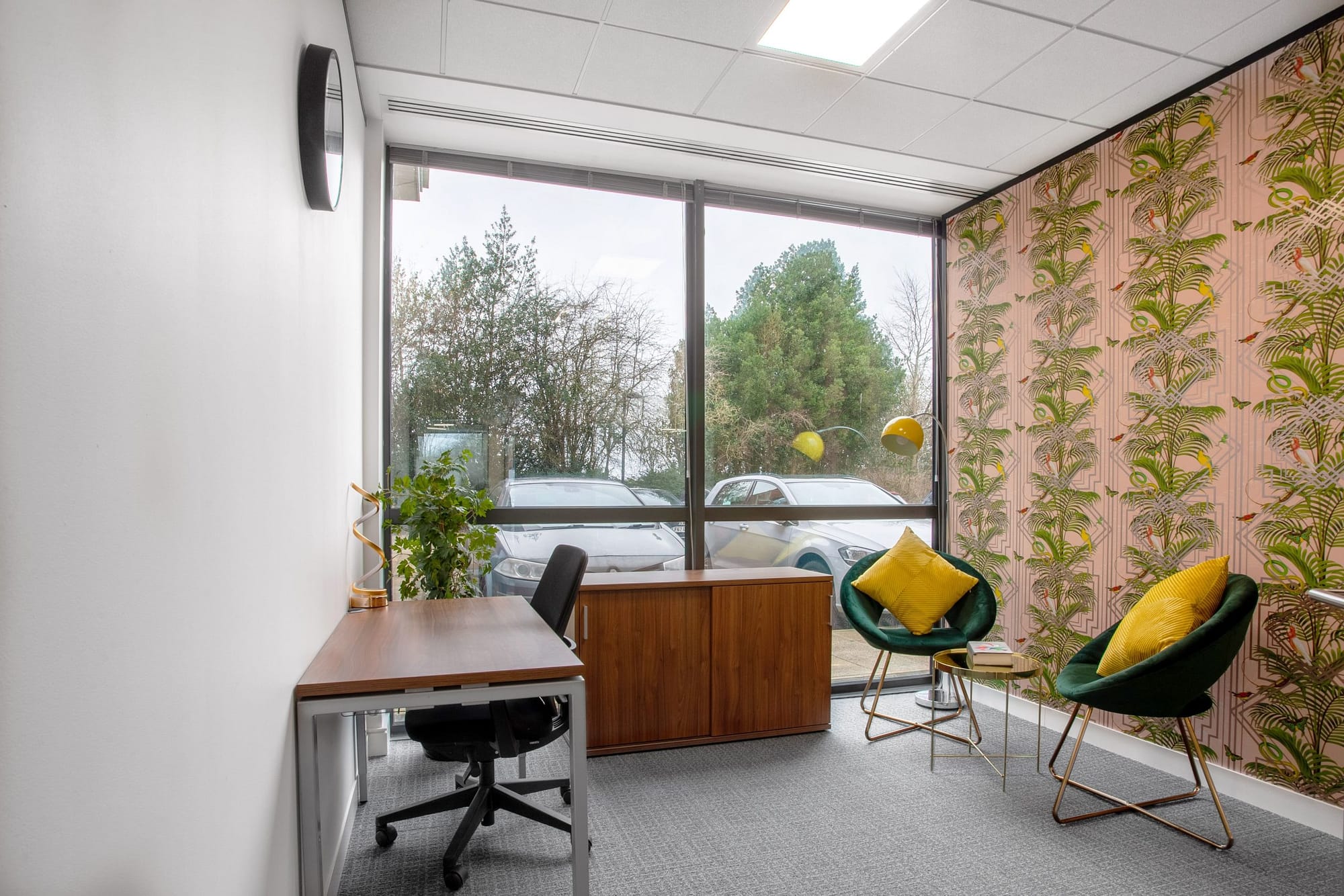 Coworking Stokenchurch Business Park - FLYDESK certified workspace