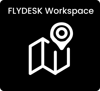 Espacio de trabajo FLYDESK