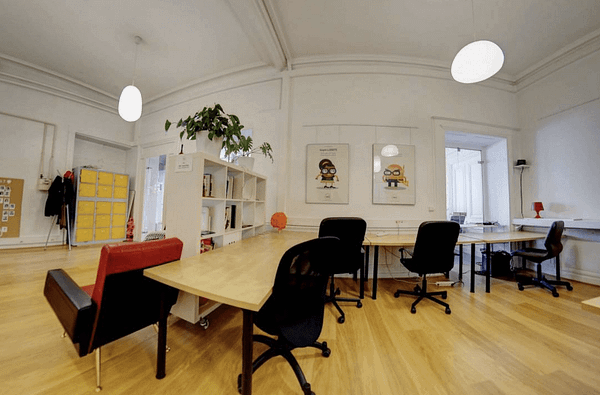 Les 10 Meilleurs Espaces De Coworking à Lyon — FLYDESK